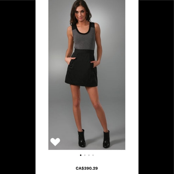 Theory Dristi Dress - Picture 3 of 8